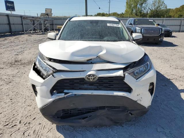 VIN 2T3W1RFVXMC145452 2021 Toyota RAV4, Xle no.5