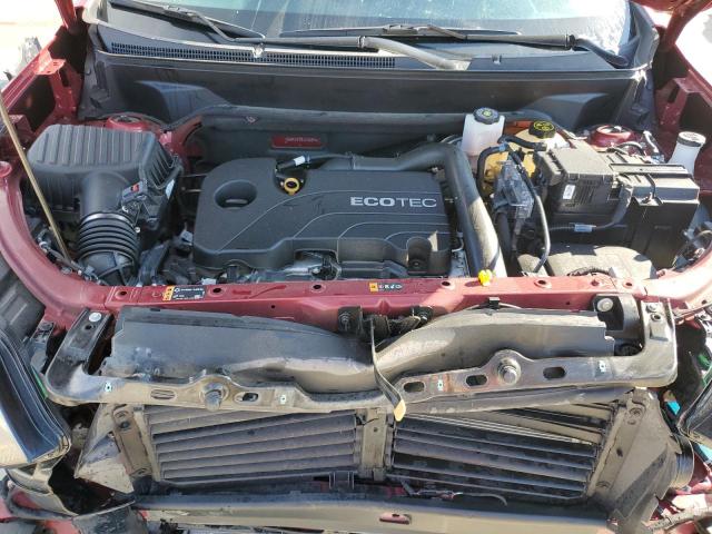 2020 CHEVROLET EQUINOX LT - 2GNAXKEV0L6126894