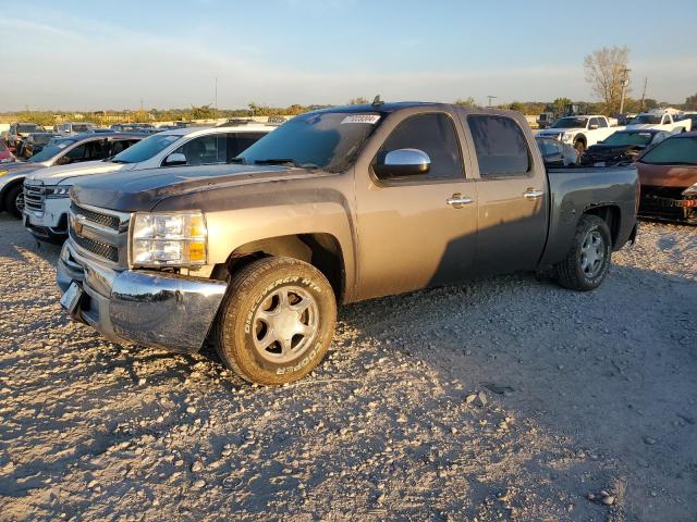 VIN 3GCPKSE73DG348841 2013 Chevrolet Silverado, K15... no.1