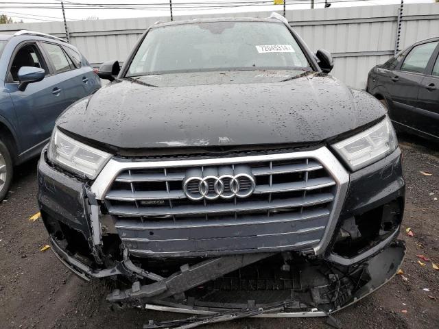 VIN WA1BNAFY3J2219516 2018 Audi Q5, Premium Plus no.5