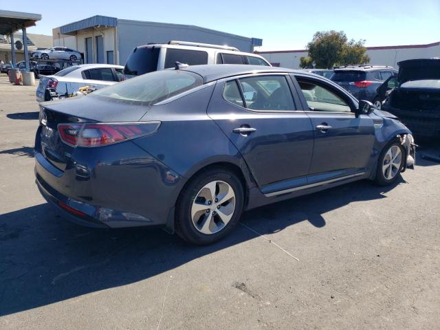 VIN KNAGM4AD1E5071047 2014 KIA Optima, Hybrid no.3