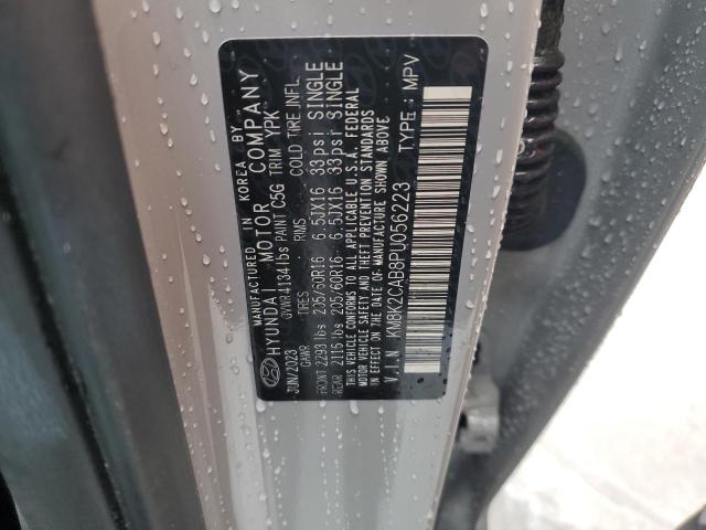 2023 HYUNDAI KONA SE - KM8K2CAB8PU056223