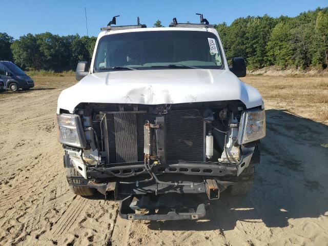 2018 NISSAN NV 1500 S - 1N6BF0KM4JN809929