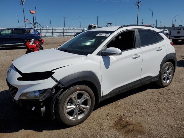 2022 HYUNDAI KONA SEL - KM8K62AB6NU912453