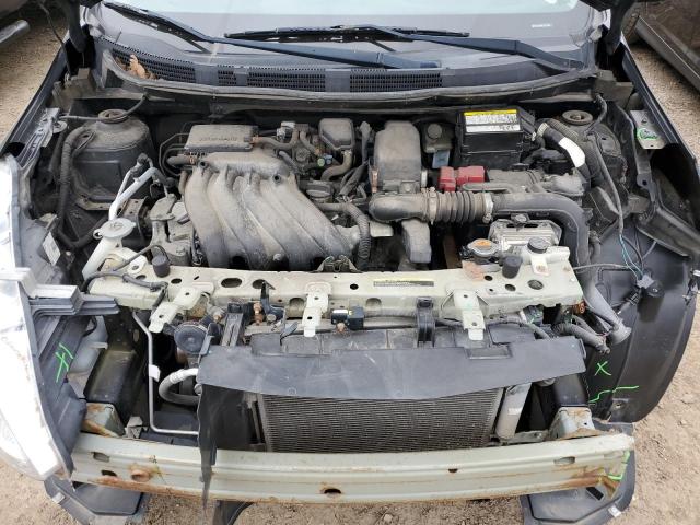 2015 NISSAN VERSA S - 3N1CN7AP8FL821784