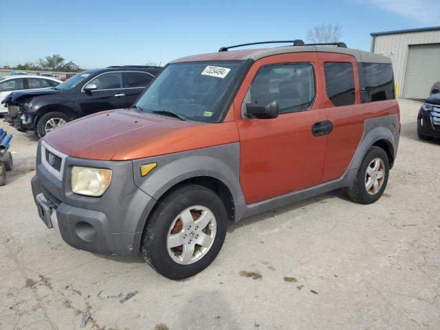 HONDA ELEMENT EX