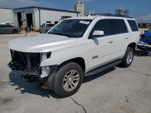 2017 CHEVROLET TAHOE C1500 LT 2017