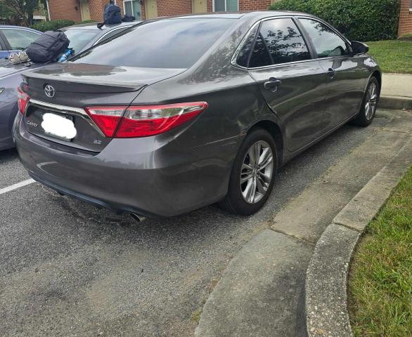 VIN 4T1BF1FK8FU056268 2015 Toyota Camry, LE no.4