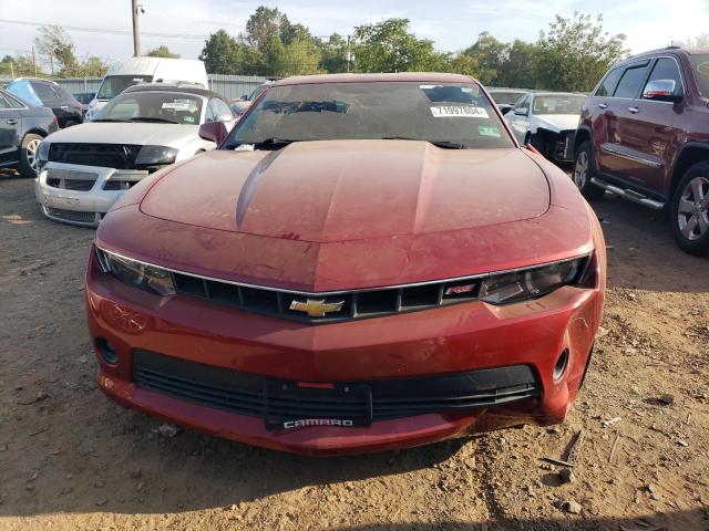 2015 CHEVROLET CAMARO LT 2G1FF1E37F9200379  71997804