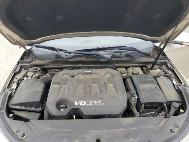 2015 CHEVROLET IMPALA LT - 2G1125S36F9114322