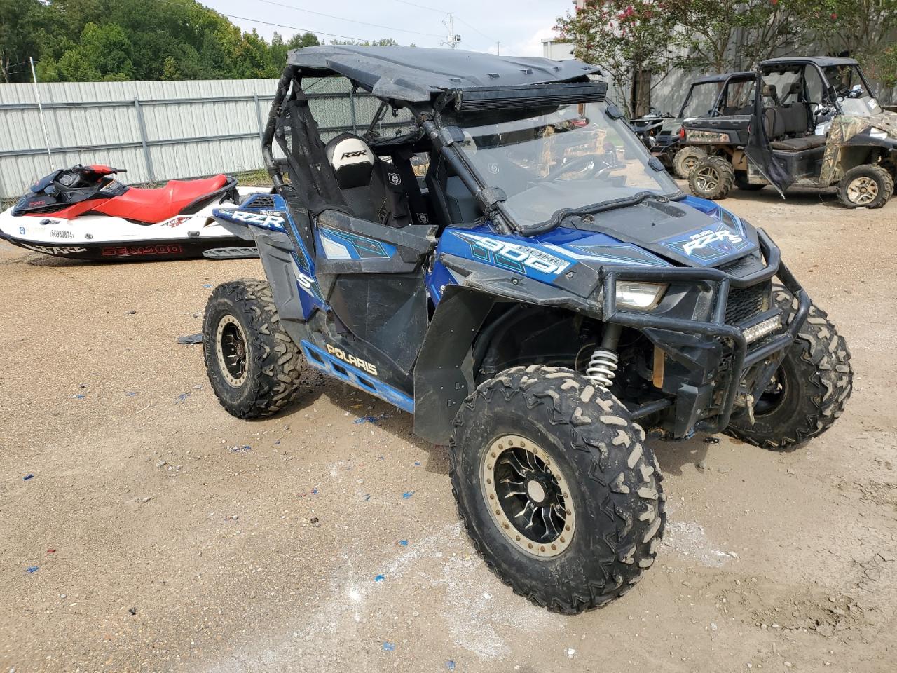 Polaris RZR 2016 S APEX