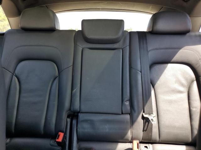2017 AUDI Q5 PREMIUM - WA1M2AFP6HA041500