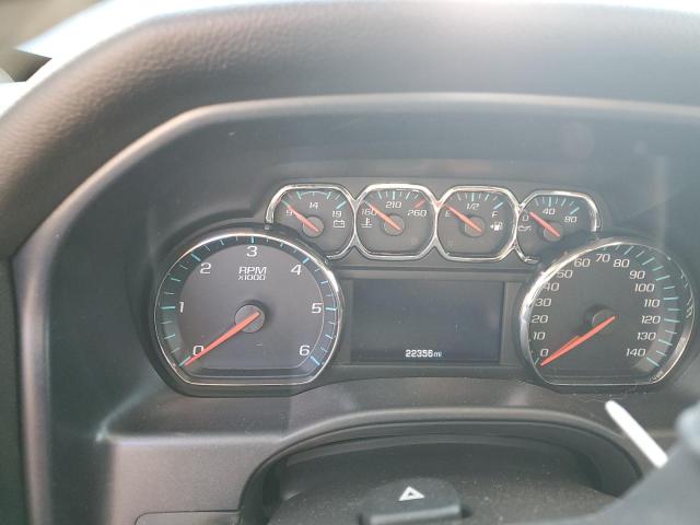 2018 CHEVROLET SILVERADO - 3GCUKREC4JG564296