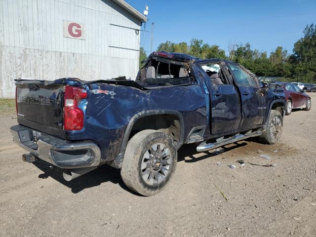 VIN 1GC4YNEY5NF211284 2022 Chevrolet Silverado, K25... no.3