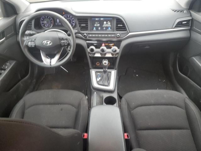 2019 HYUNDAI ELANTRA SE - KMHD84LF0KU874468
