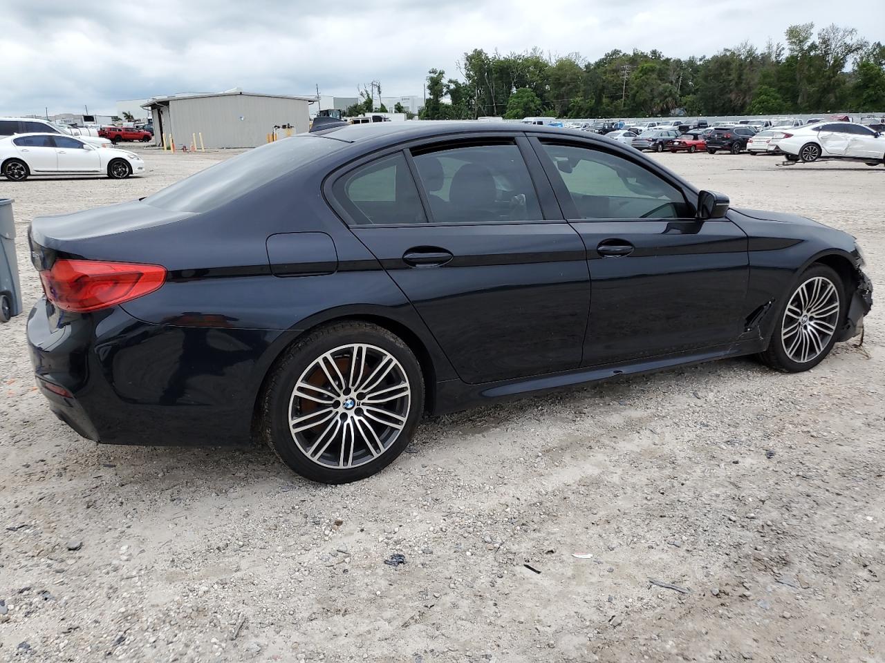 Lot #2837930341 2019 BMW 540 I