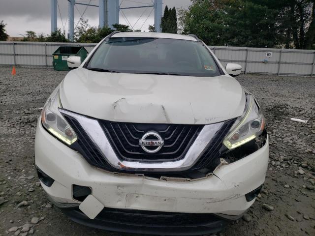 2017 NISSAN MURANO S - 5N1AZ2MH5HN186280