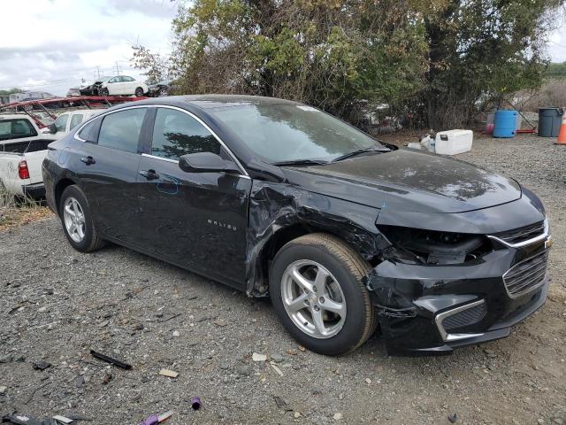 2018 CHEVROLET MALIBU LS - 1G1ZB5ST1JF276779