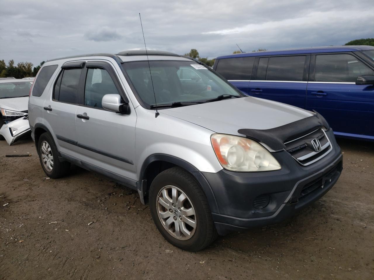 Lot #2993879308 2005 HONDA CR-V EX