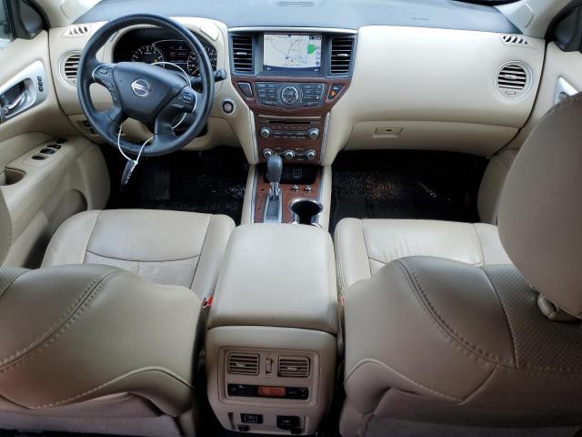 2018 NISSAN PATHFINDER - 5N1DR2MN1JC641579