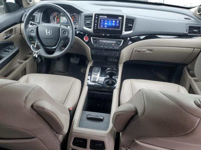 2017 HONDA PILOT ELIT - 5FNYF6H03HB056908