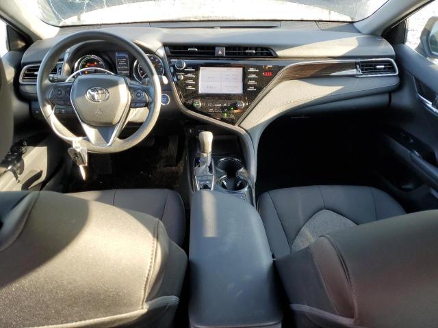 2019 TOYOTA CAMRY LE - 4T1B31HK0KU510397