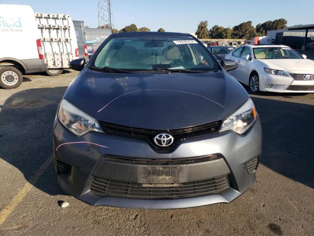 VIN 5YFBURHE2EP165868 2014 Toyota Corolla, L no.5