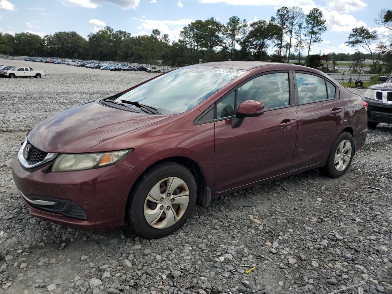 Honda Civic 2013 LX