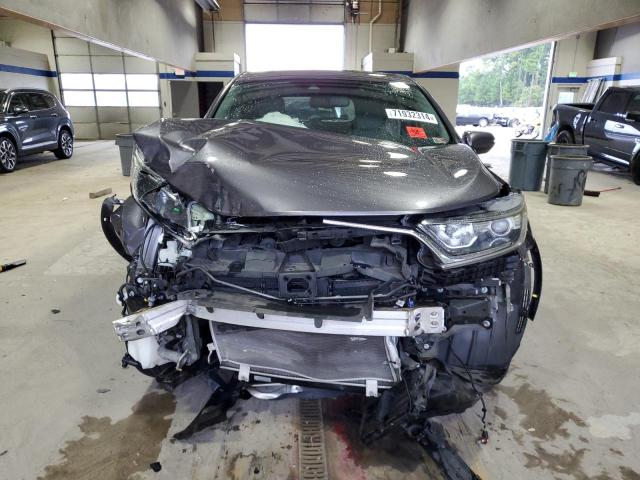 2017 HONDA CR-V EXL - 7FARW1H83HE000274