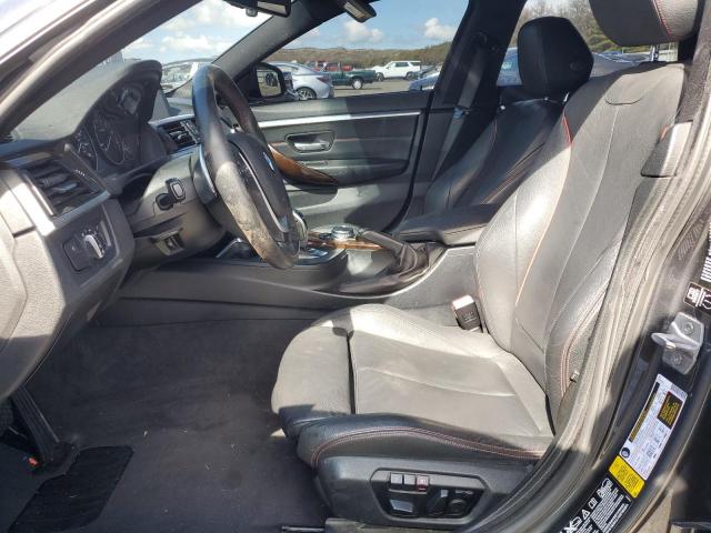 2015 BMW 435 XI GRA WBA4B3C51FD669963