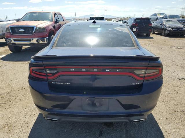 VIN 2C3CDXHG2FH843783 2015 Dodge Charger, Sxt no.6