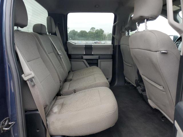 2017 FORD F150 SUPER - 1FTEW1EFXHFC90862