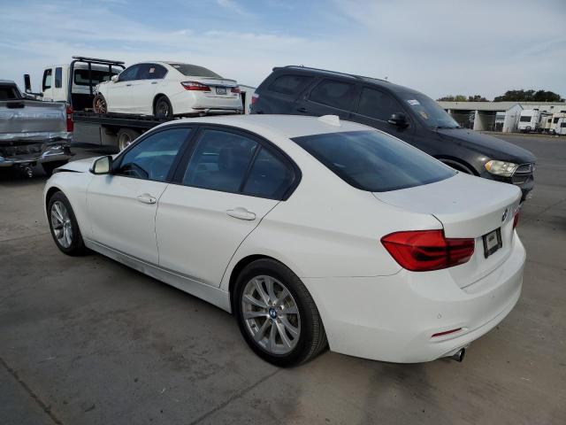 2017 BMW 320 I - WBA8A9C33HK864600