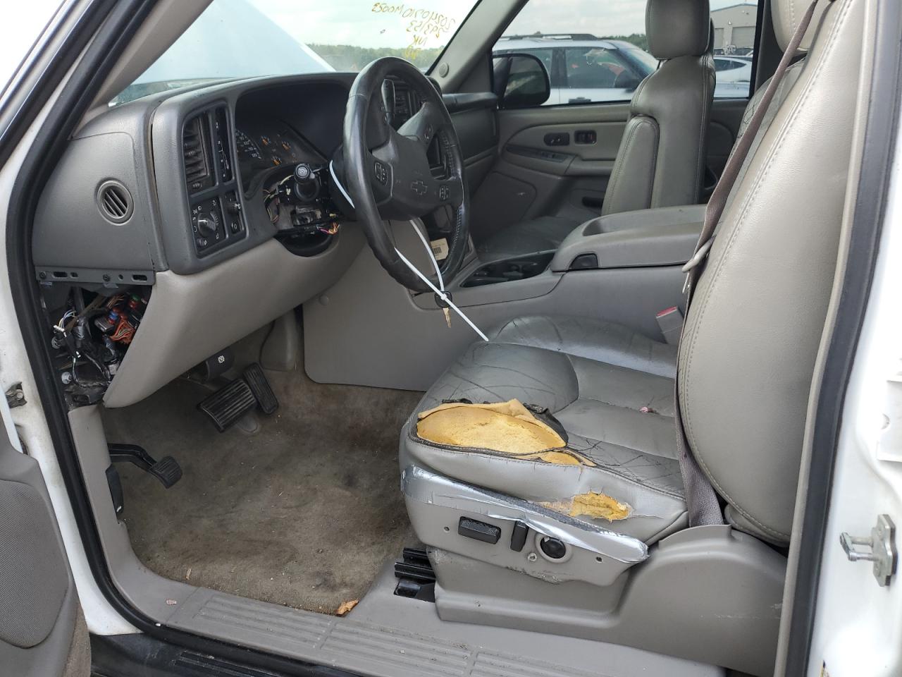 Lot #2860181061 2004 CHEVROLET TAHOE K150