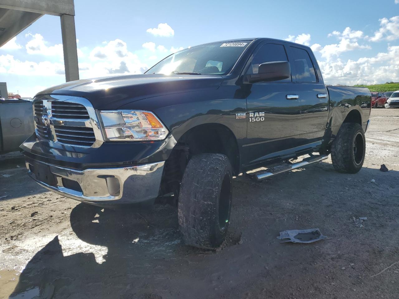 RAM 1500 2016 SLT