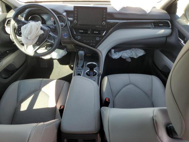 2022 TOYOTA CAMRY XLE - 4T1F31AK3NU586910