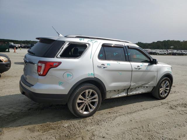 2019 FORD EXPLORER X - 1FM5K8D82KGA05334