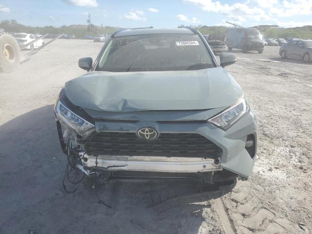 VIN 2T3W1RFV7LC048711 2020 Toyota RAV4, Xle no.5