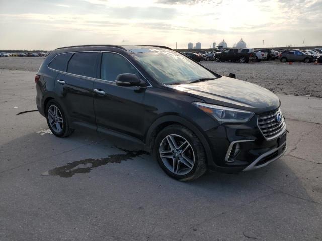 VIN KM8SR4HF5HU241647 2017 Hyundai Santa Fe, Se Ult... no.4