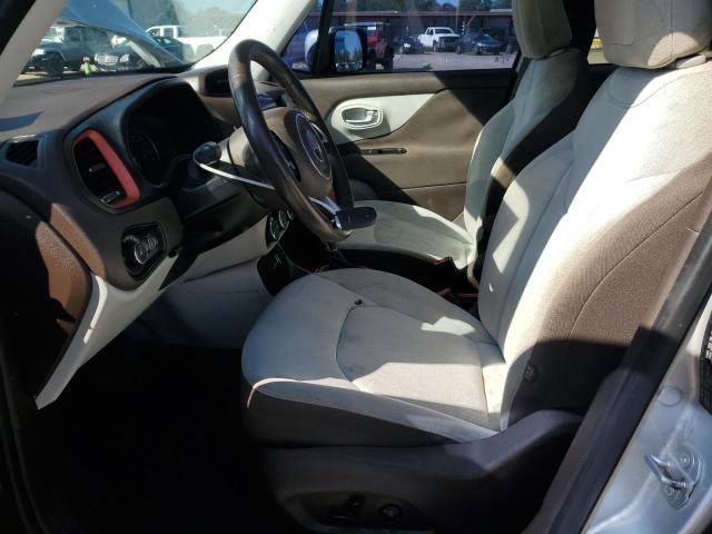 2015 JEEP RENEGADE L - ZACCJABT2FPB30453