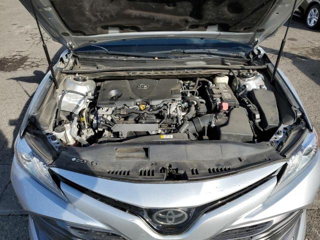 2018 TOYOTA CAMRY - 4T1B11HK8JU521118