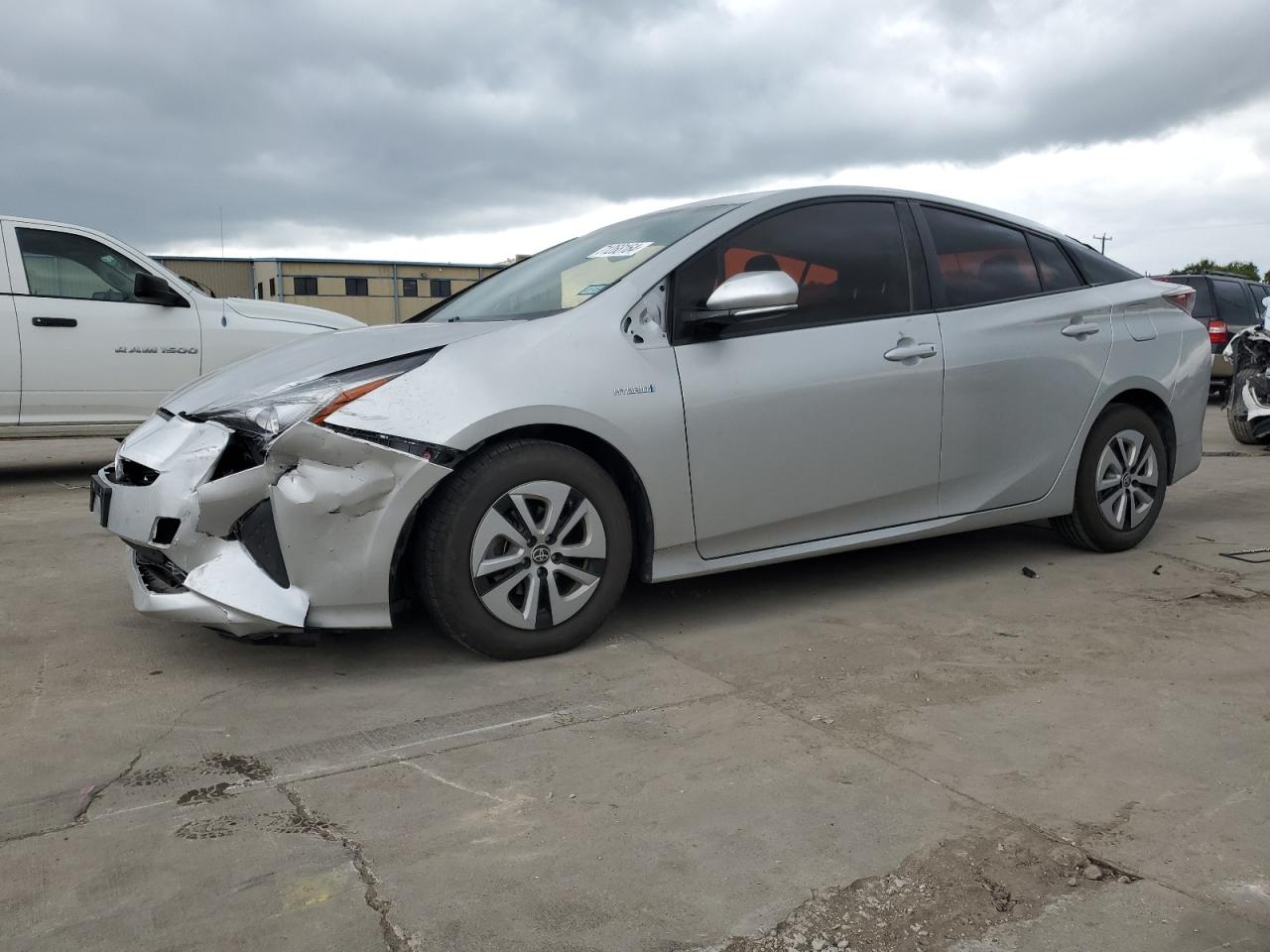 Toyota Prius 2016 