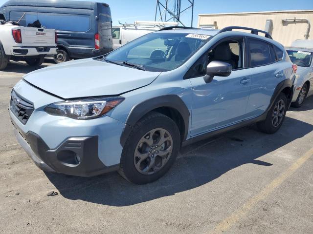 VIN JF2GTHSC3MH205123 2021 Subaru Crosstrek, Sport no.1