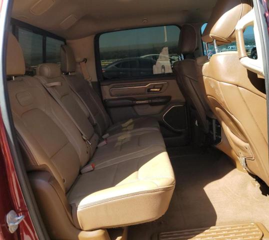 2019 RAM 1500 LONGH - 1C6SRFST6KN524551