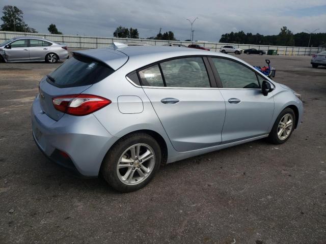 2017 CHEVROLET CRUZE LT - 3G1BE6SMXHS572848