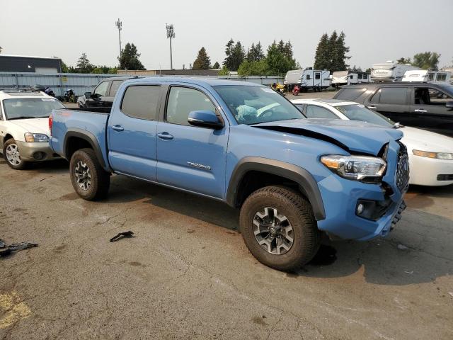 2019 TOYOTA TACOMA DOU - 5TFCZ5AN2KX206926