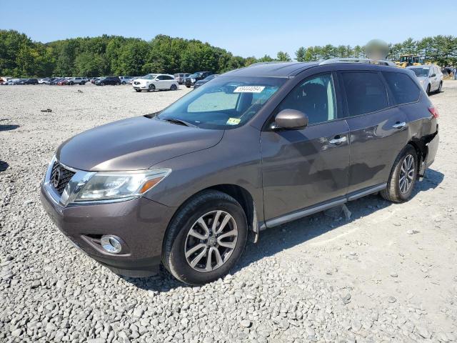 2016 NISSAN PATHFINDER - 5N1AR2MM9GC633023