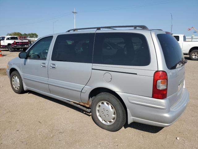 OLDSMOBILE SILHOUETTE 2000 silver  gas 1GHDX03E9YD311543 photo #3