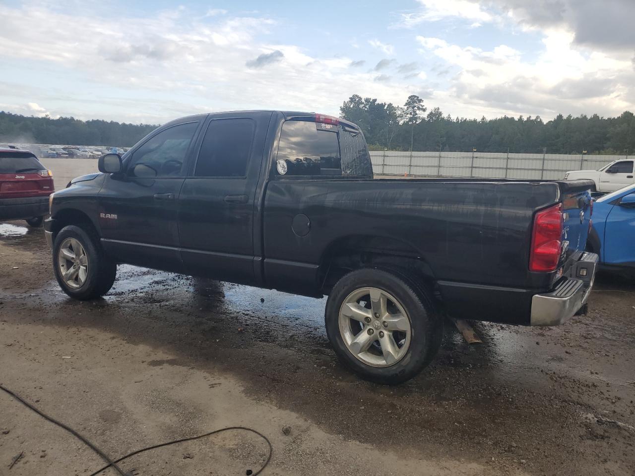 Lot #2989065541 2008 DODGE RAM 1500 S