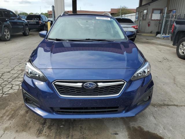 VIN 4S3GTAD63H3729503 2017 Subaru Impreza, Premium ... no.5